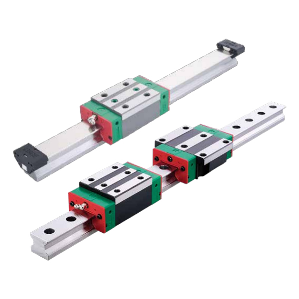Linear guides and sliders